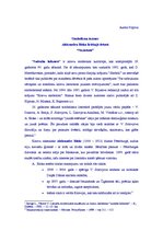 Referāts 'Simbolisma iezīmes Aleksandra Bloka liriskajā drāmā "Nezināmā"', 1.