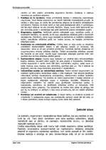 Konspekts 'Evolūcijas procesi dabā', 3.