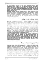 Konspekts 'Evolūcijas procesi dabā', 6.