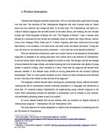 Referāts 'Marketing Plan for "Cosmopolitan UK Edition" on the Latvian Market', 2.