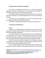 Referāts 'Marketing Plan for "Cosmopolitan UK Edition" on the Latvian Market', 3.