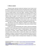 Referāts 'Marketing Plan for "Cosmopolitan UK Edition" on the Latvian Market', 7.