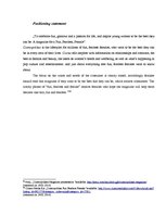 Referāts 'Marketing Plan for "Cosmopolitan UK Edition" on the Latvian Market', 18.