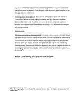 Referāts 'Marketing Plan for "Cosmopolitan UK Edition" on the Latvian Market', 20.