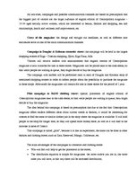 Referāts 'Marketing Plan for "Cosmopolitan UK Edition" on the Latvian Market', 22.