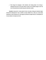 Referāts 'Marketing Plan for "Cosmopolitan UK Edition" on the Latvian Market', 23.