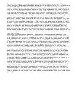 Eseja 'The Bill of Rights: Leave It or Trash It?', 1.