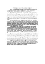 Eseja 'Meklējumi un atradumi Raiņa daiļradē', 1.