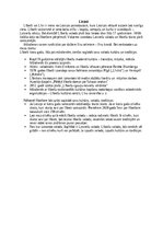 Konspekts 'Lībieši', 1.