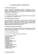 Biznesa plāns 'Бизнес план', 4.