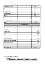 Biznesa plāns 'Бизнес план', 13.