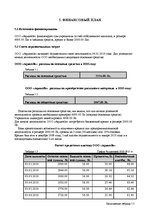 Biznesa plāns 'Бизнес план', 17.