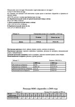 Biznesa plāns 'Бизнес план', 21.