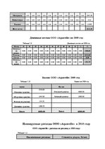 Biznesa plāns 'Бизнес план', 22.