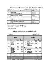 Biznesa plāns 'Бизнес план', 27.