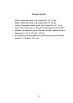 Referāts 'Atbildības institūts starptautiskajās tiesībās', 20.