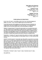 Paraugs 'Prasības pieteikums par laulības šķiršanu', 1.