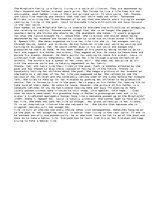 Eseja 'World of Illusion "The Glass Menagerie" by Tennessee Williams', 1.