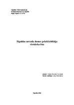 Referāts 'Siguldas novada domes priekšsēdētāja vietnieka ēna', 5.