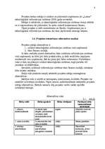 Referāts 'Projekta plāns - a/s "Laima" tehnoloģisko informācijas sistēmu pilnveidošana', 6.