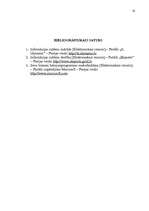 Referāts 'Projekta plāns - a/s "Laima" tehnoloģisko informācijas sistēmu pilnveidošana', 16.