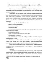 Referāts 'Koris kā neatņemama dzīves sastāvdaļa "Sonante" dziedātāju ikdienā', 5.