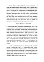 Referāts 'Mihaila Bulgakova romāns "Meistars un Margarita"', 2.