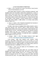 Eseja 'Kāpēc ilgtspējība ir svarīga Latvijas ēdināšanas uzņēmumiem', 3.