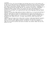 Eseja 'Leonardo da Vinci - a Man Before His Time', 2.