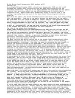 Eseja 'Bureaucracy and Street-level Bureaucrats', 1.