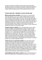 Konspekts 'Skitu vēsture, kultūra, mitoloģija, sabiedrība un kultūras mantojums', 20.