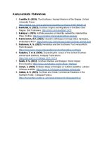 Konspekts 'Skitu vēsture, kultūra, mitoloģija, sabiedrība un kultūras mantojums', 31.