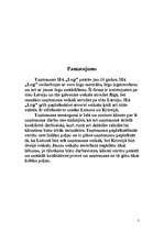 Biznesa plāns 'Biznesa plāns SIA "Logi"', 3.