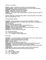 Konspekts 'Vēture - termini un gada skaitļi', 1.