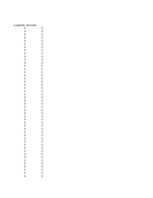 Konspekts 'Statistikas valūtas kursa prognoze', 8.