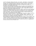 Eseja '"The Sun Also Rises" by Ernest Hemingway; discusses aimlessness caused in lives ', 1.