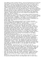 Eseja 'Nuclear Energy and the Environment', 2.