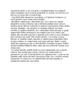 Eseja 'Kāpēc es atnācu studēt par sākumskolas skolotāju?', 2.