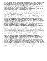 Eseja 'Commentary on Refugee Mother and Child by Chinua Achebe', 1.