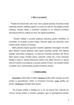 Referāts 'Projekts', 3.