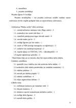 Referāts 'Projekts', 17.