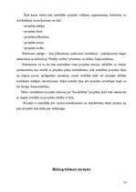 Referāts 'Projekts', 31.