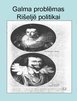 Prezentācija 'Armāns de Rišeljē: suverēnas varas īstenojums iekšpolitikā', 8.