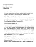 Prakses atskaite 'Prakses atskaite civillietās un administratīvajā procesā', 3.