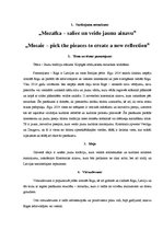 Paraugs 'Scenārija plāns unikālam pasākumam', 2.