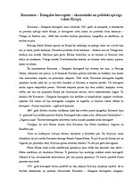 Eseja 'Kurzemes - Zemgales hercogiste - ekonomiski un politiski spēcīga valsts Eiropā', 1.