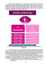Diplomdarbs 'Sieviešu futbola komandu komercializācijas programma Latvijā', 27.