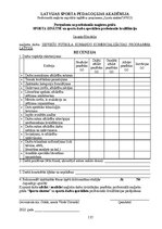 Diplomdarbs 'Sieviešu futbola komandu komercializācijas programma Latvijā', 135.