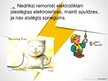 Prezentācija 'Elektrodrošība', 7.