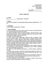 Paraugs 'Veikala kasiera amata apraksts', 1.